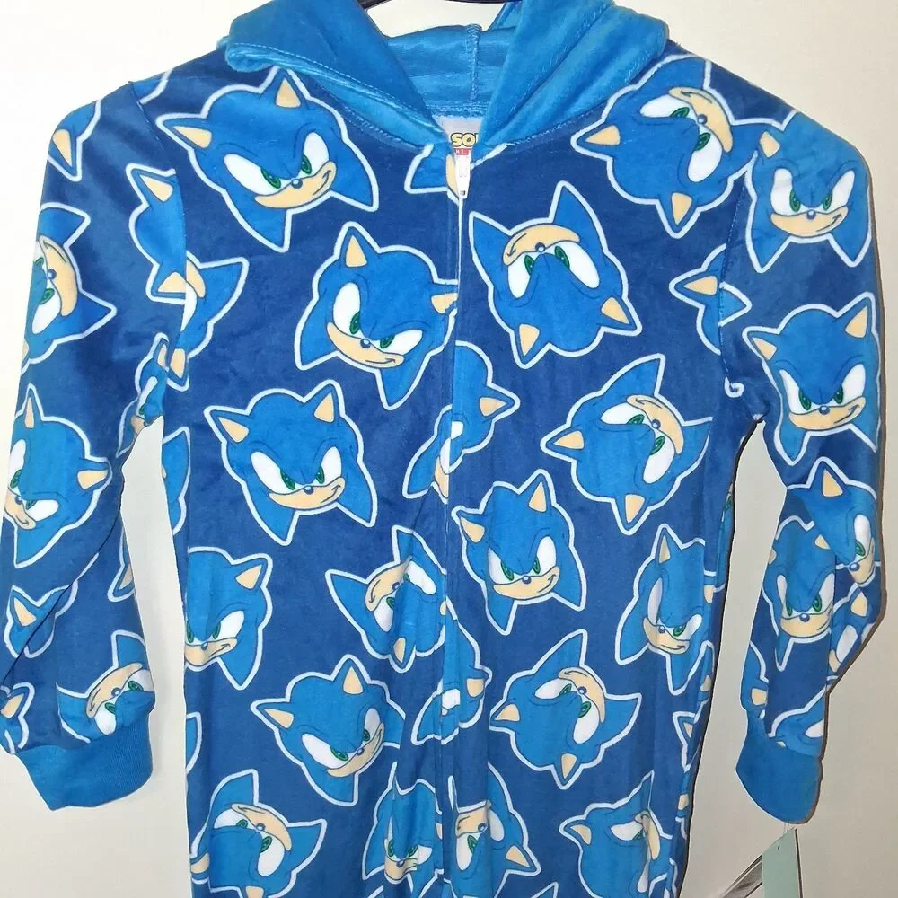 N/A sonic hedgehog